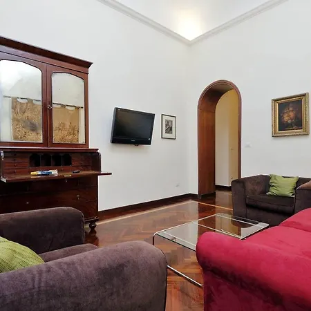 Apartment Quirinale Rome