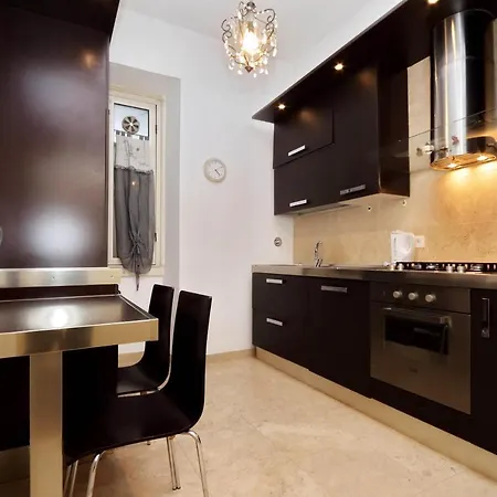 Quirinale Apartment