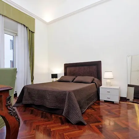 Apartment Quirinale Rome