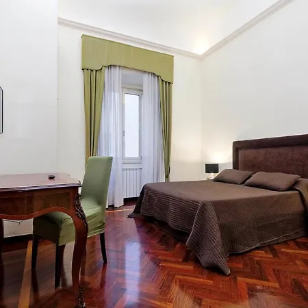 Apartment Quirinale *