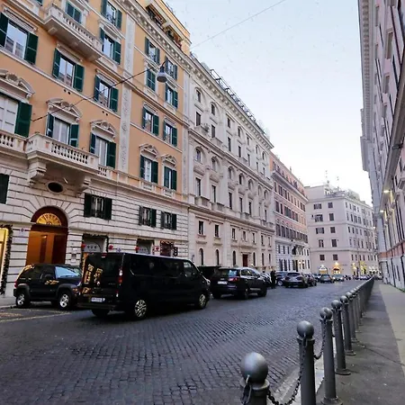 公寓 Quirinale 罗马